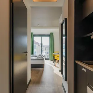*** Aparthotel Nena - Kreuzberg 61 Německo