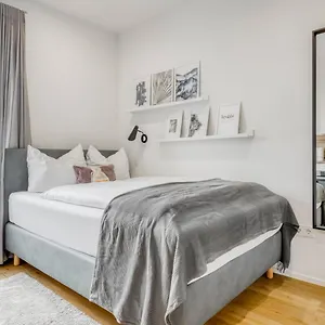 Apartment Limehome Am Katzenstadel Augsburg