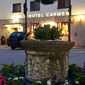 *** Hotel Carmen Německo