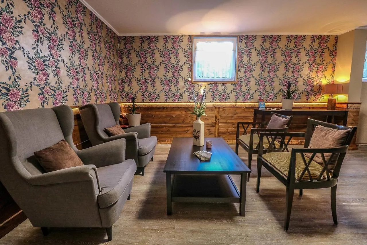Garni Hotel Roedelheimer Hof Frankfurt am Main