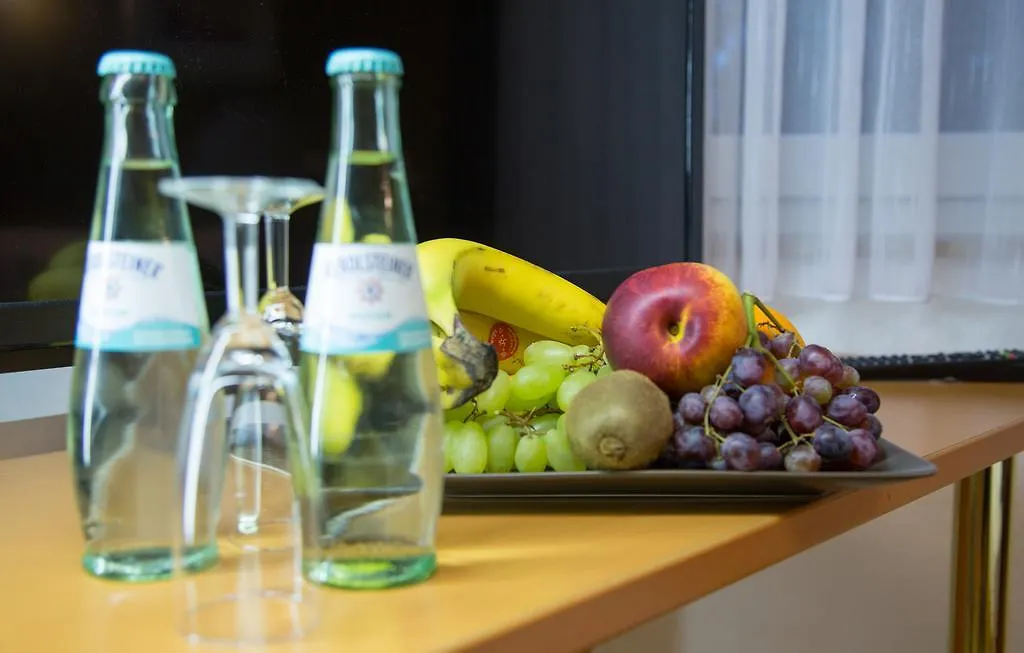 Garni Hotel Roedelheimer Hof Frankfurt am Main