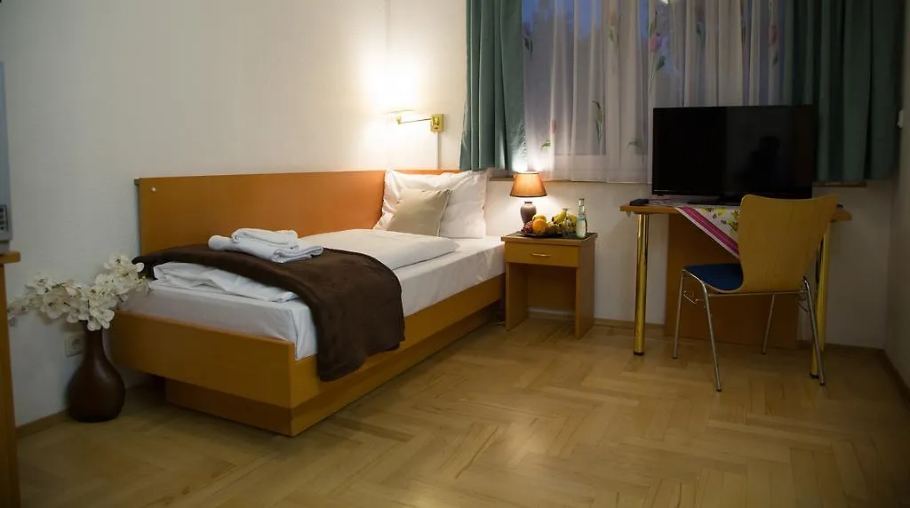 Garni Hotel Roedelheimer Hof Frankfurt am Main