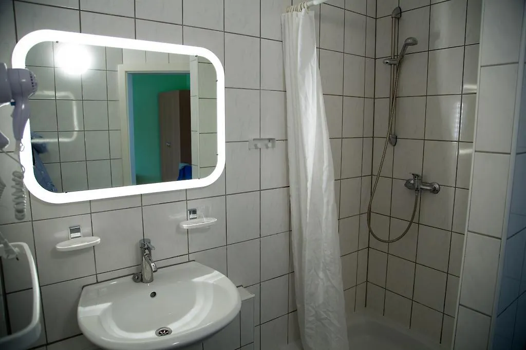 Garni Hotel Roedelheimer Hof Frankfurt am Main