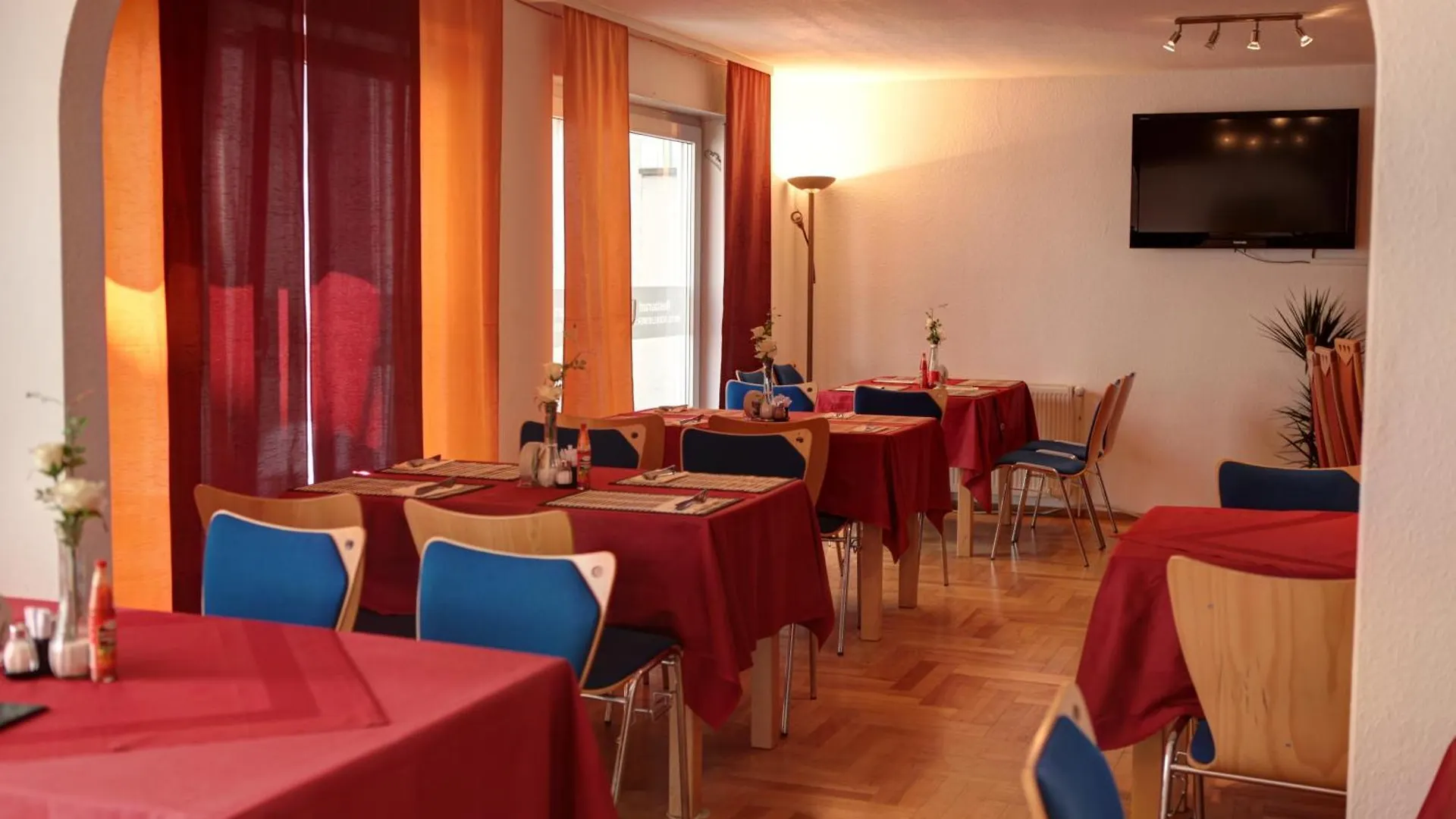 Garni Hotel Roedelheimer Hof Frankfurt am Main Germany