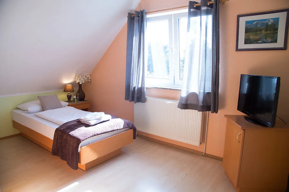 Garni Hotel Roedelheimer Hof Frankfurt am Main