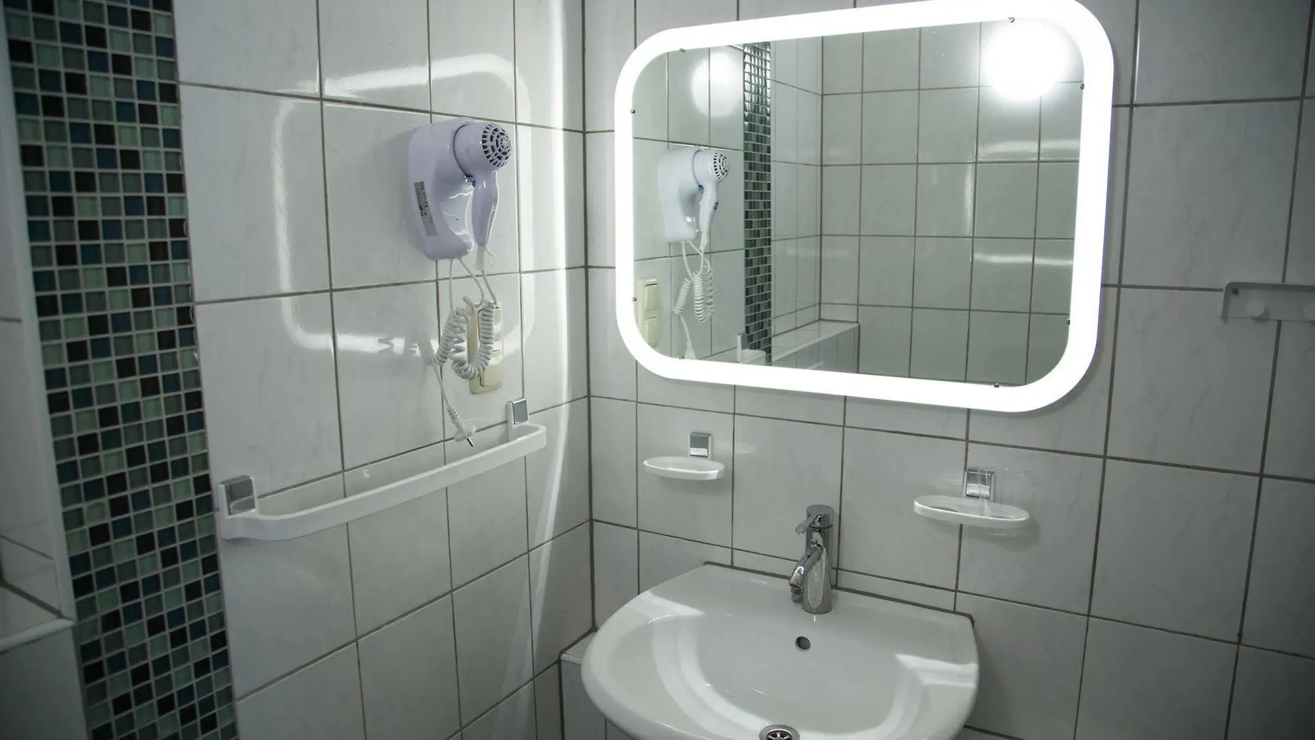 Garni Hotel Roedelheimer Hof Frankfurt am Main
